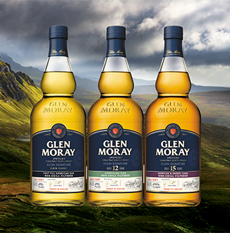 SIGNATURE 15 YEAR OLD | Glen Moray